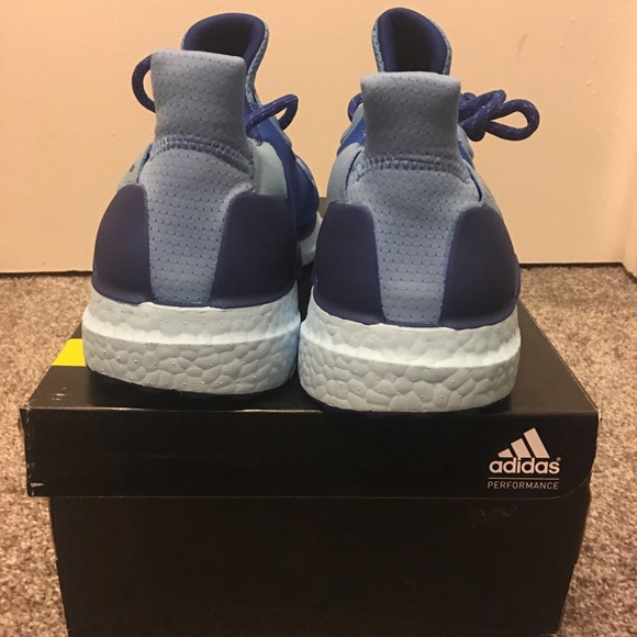 Pharrell Williams x SolarHu PRD blue pack - Picture 3 of 3